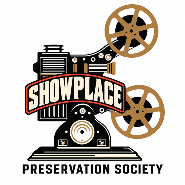 Showplace Preservation Society logo
